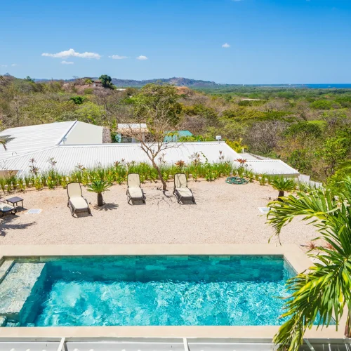 Villa Pacha, Playa Grande, Amazing Ocean View Home