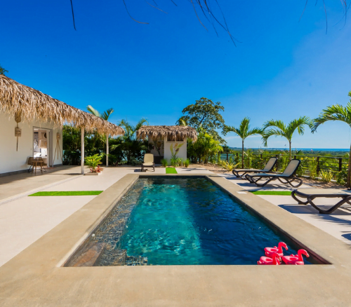 Villa loulou playa grande real estate for sale