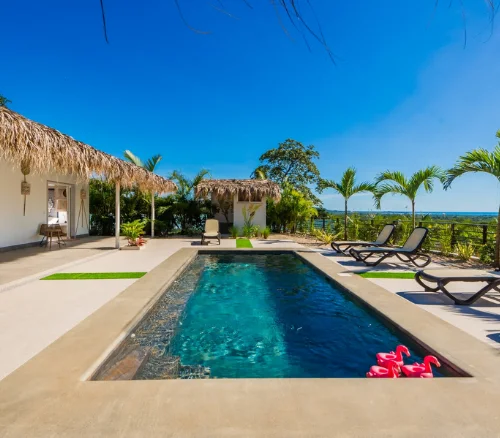 Villa loulou playa grande real estate for sale