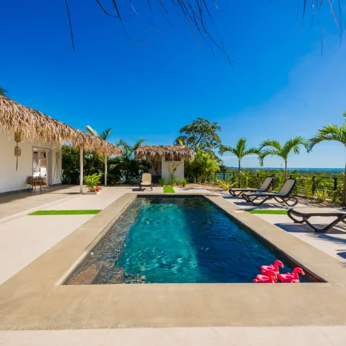 Villa loulou playa grande real estate for sale