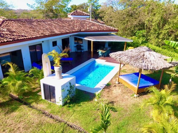 Casa Cannes 3bed close to tamarindo
