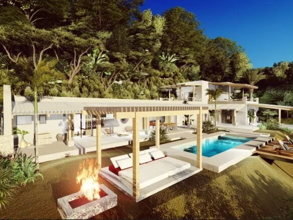 Casa Nomad, Amazing Ocean view Project