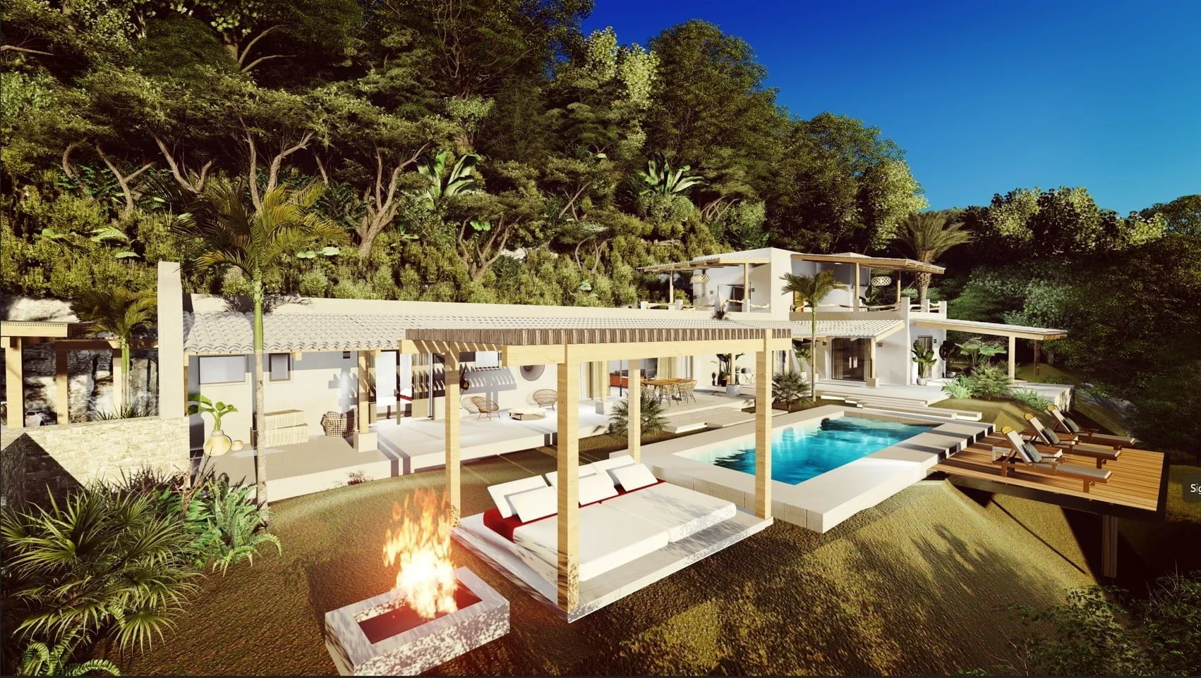 Casa Nomad, Amazing Ocean view Project