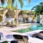 Luxury Hotel B&B Les Voiles Blanches Tamarindo Beach