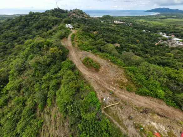 the last amazing ocean view lot in Tamarindo