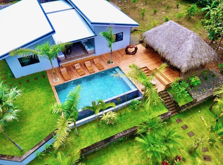 Villa Coco real estate for sale playa tamarindo