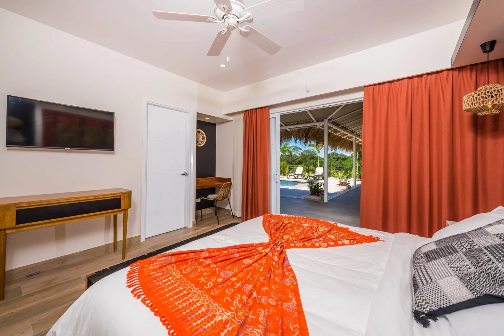 Villa Loulou Playa grande13