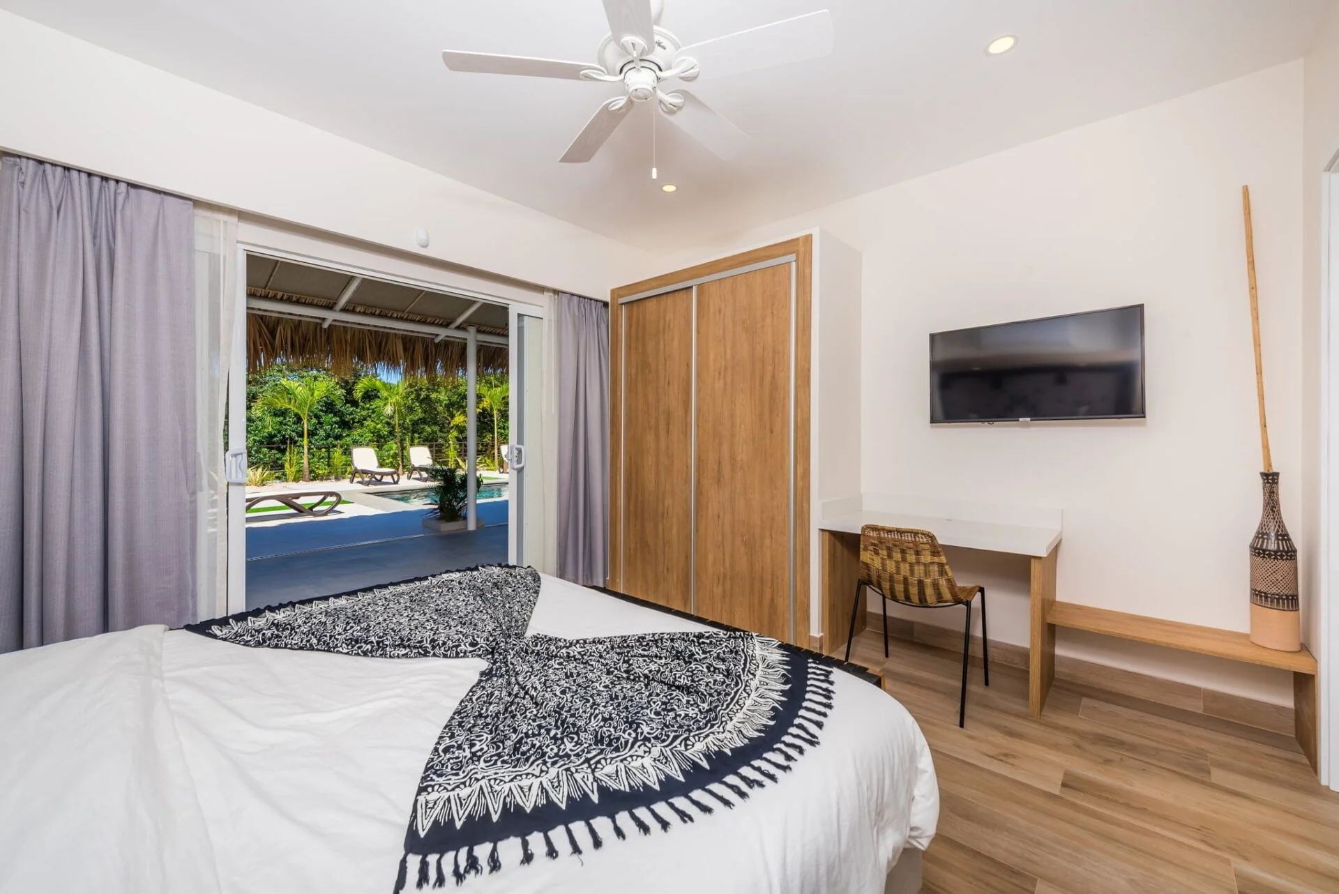 Villa Loulou Playa grande2