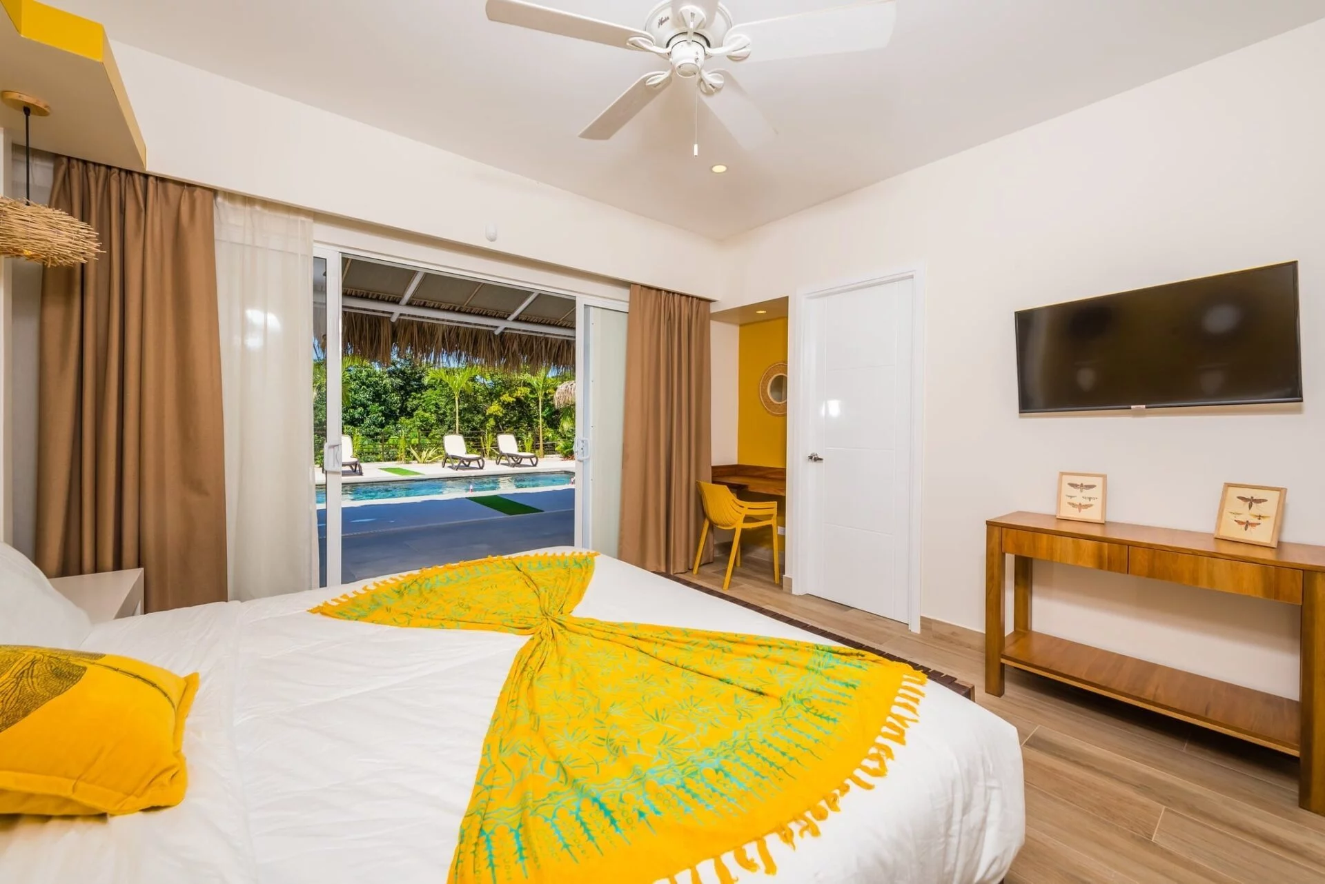 Villa Loulou Playa grande8