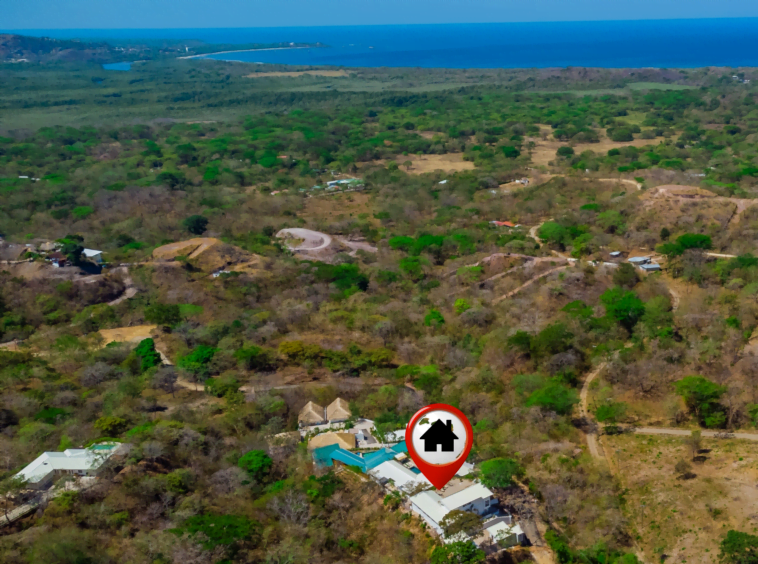Villa Pacha-Playa Grande-Ocean view-3 pin