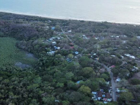 Lot For Sale | the famous surf beach Playa Grande