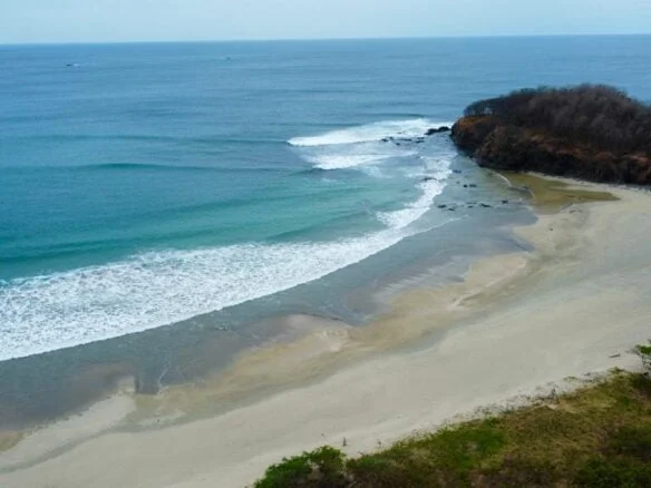 Beachfront Land ! Playa Ventanas & Grande