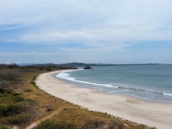 Beachfront Lot ! Playa Ventanas & Grande