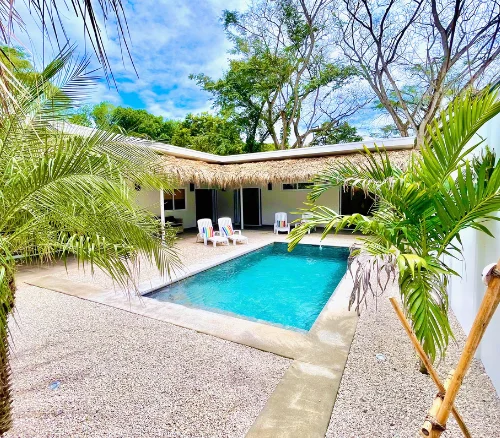 Long term Rental | New Modern Home walking distance to Potrero beach