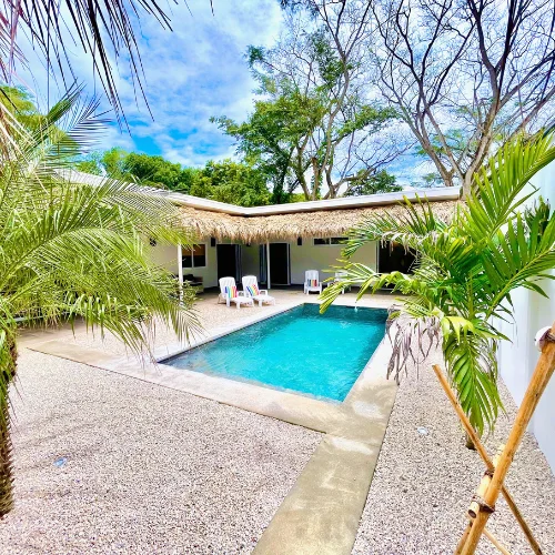 Long term Rental | New Modern Home walking distance to Potrero beach