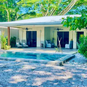 Long term Rental: Romantic Cocoon in Surfside, Playa Potrero