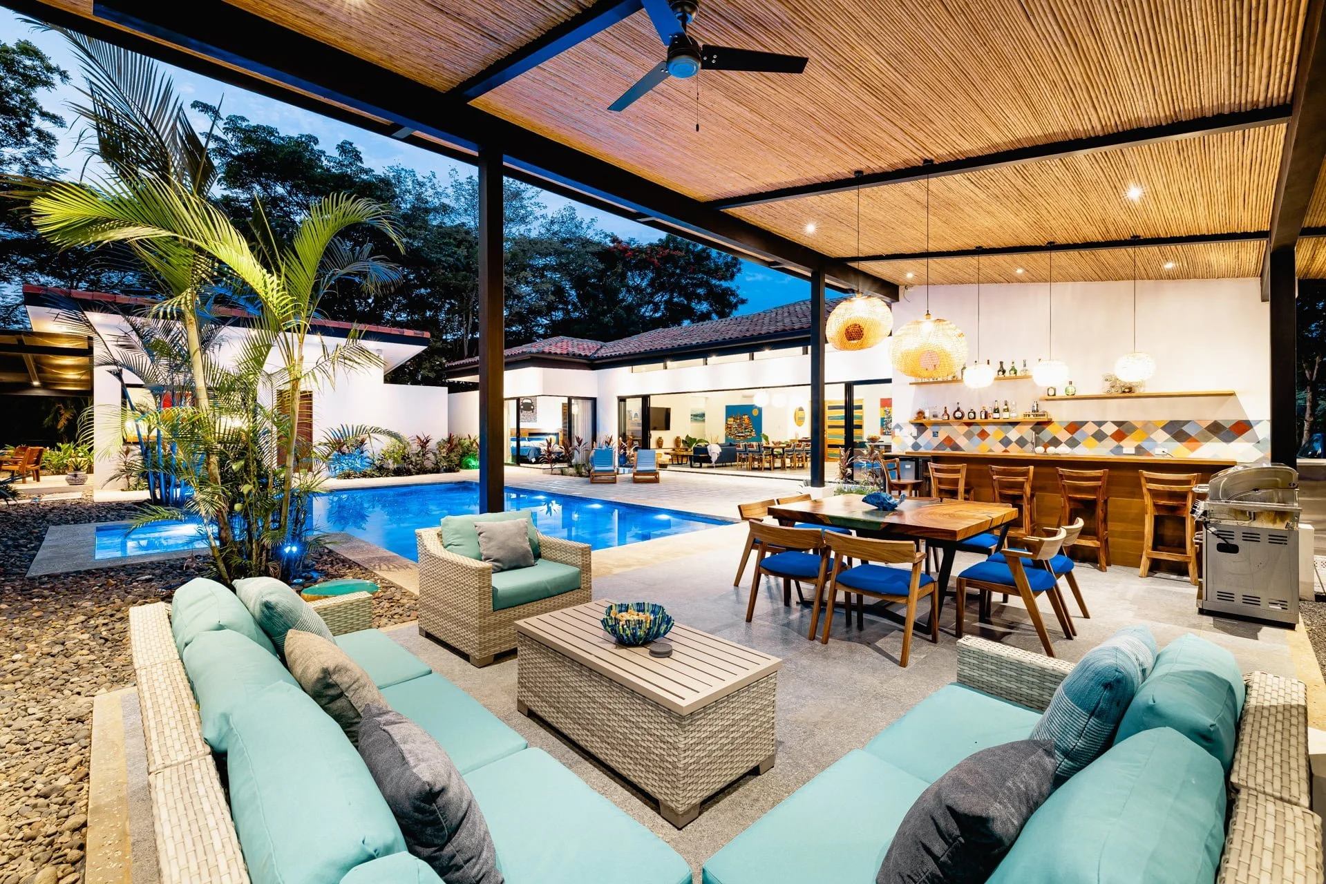 VILLA EL ENCANTO  | HACIENDA PINILLA | The Best Luxury Deal in the area