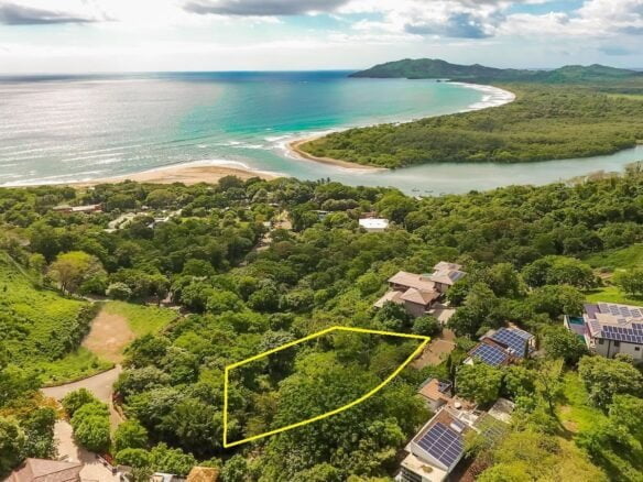 ocean view El Tesoro 21 Tamarindo real Estate-6