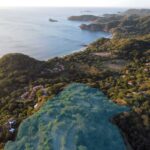 vista penca playa potrero ocean view lot