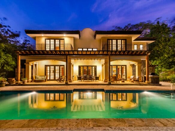 Casa Tanamera in Reserva de Golf hacienda pinilla