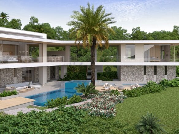 El Tesoro luxury Estate Tamarindo Beach