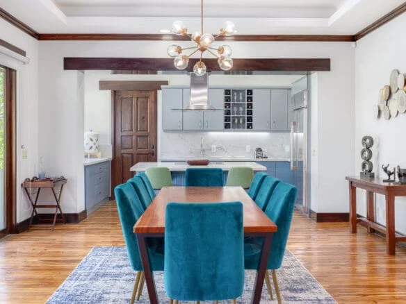 Hacienda Pinilla renovated villa