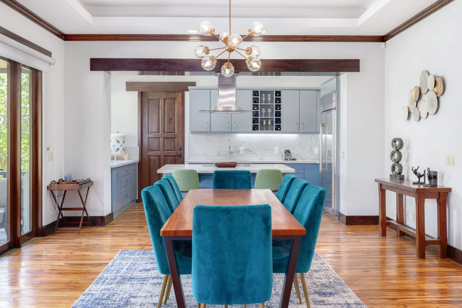 Hacienda Pinilla renovated villa