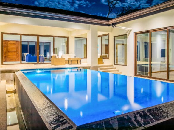 Casa Ohana Hacienda Pinilla tamarindo avelanas beach