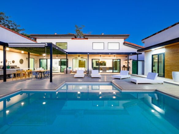 los almendros luxury house for sale costa rica hacienda pinilla