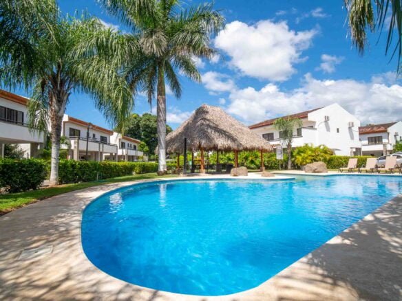 El Sandal affordable-townhome close tamarindo beach