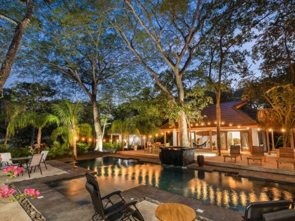 casa-malea-tropical luxury sanctuary tamarindo
