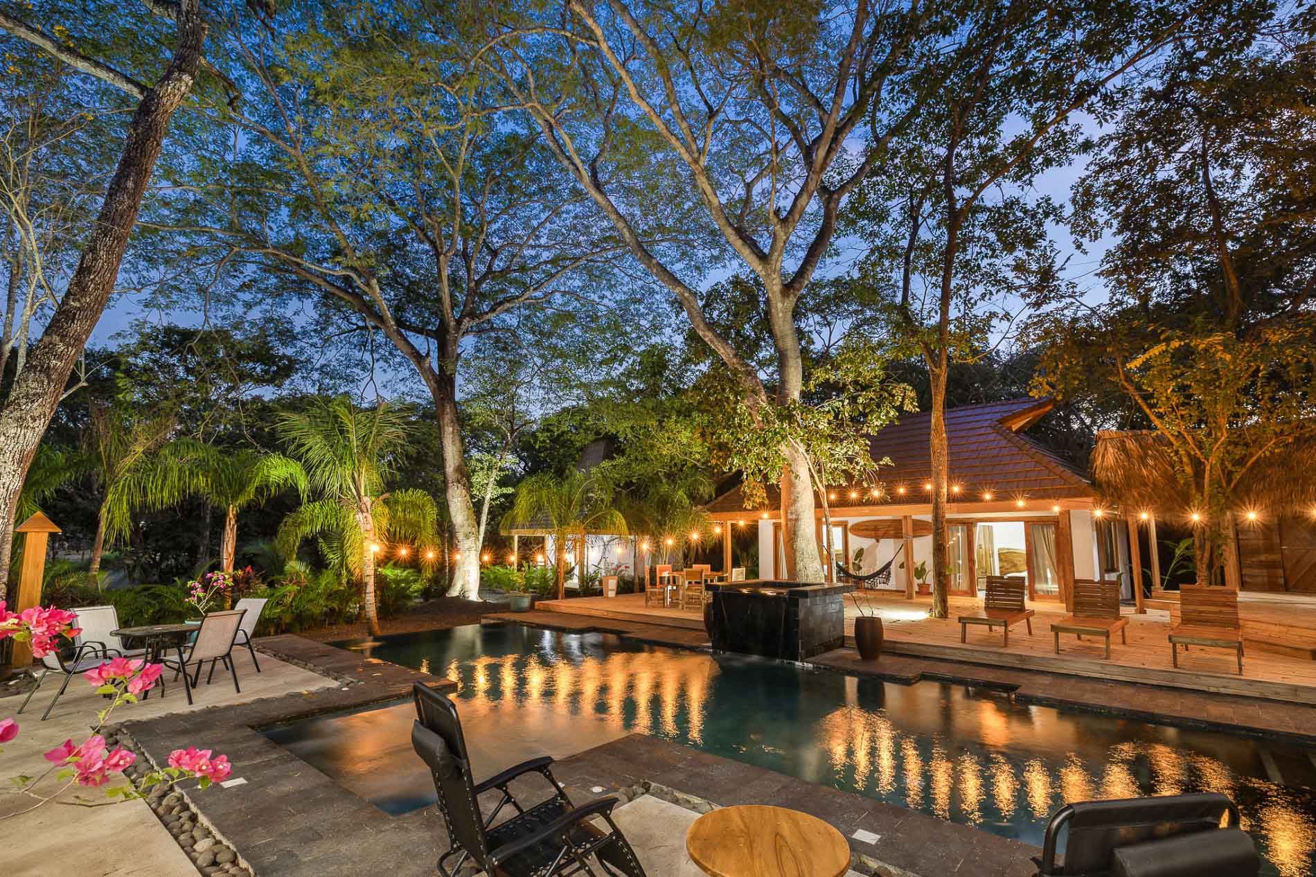 casa-malea-tropical luxury sanctuary tamarindo