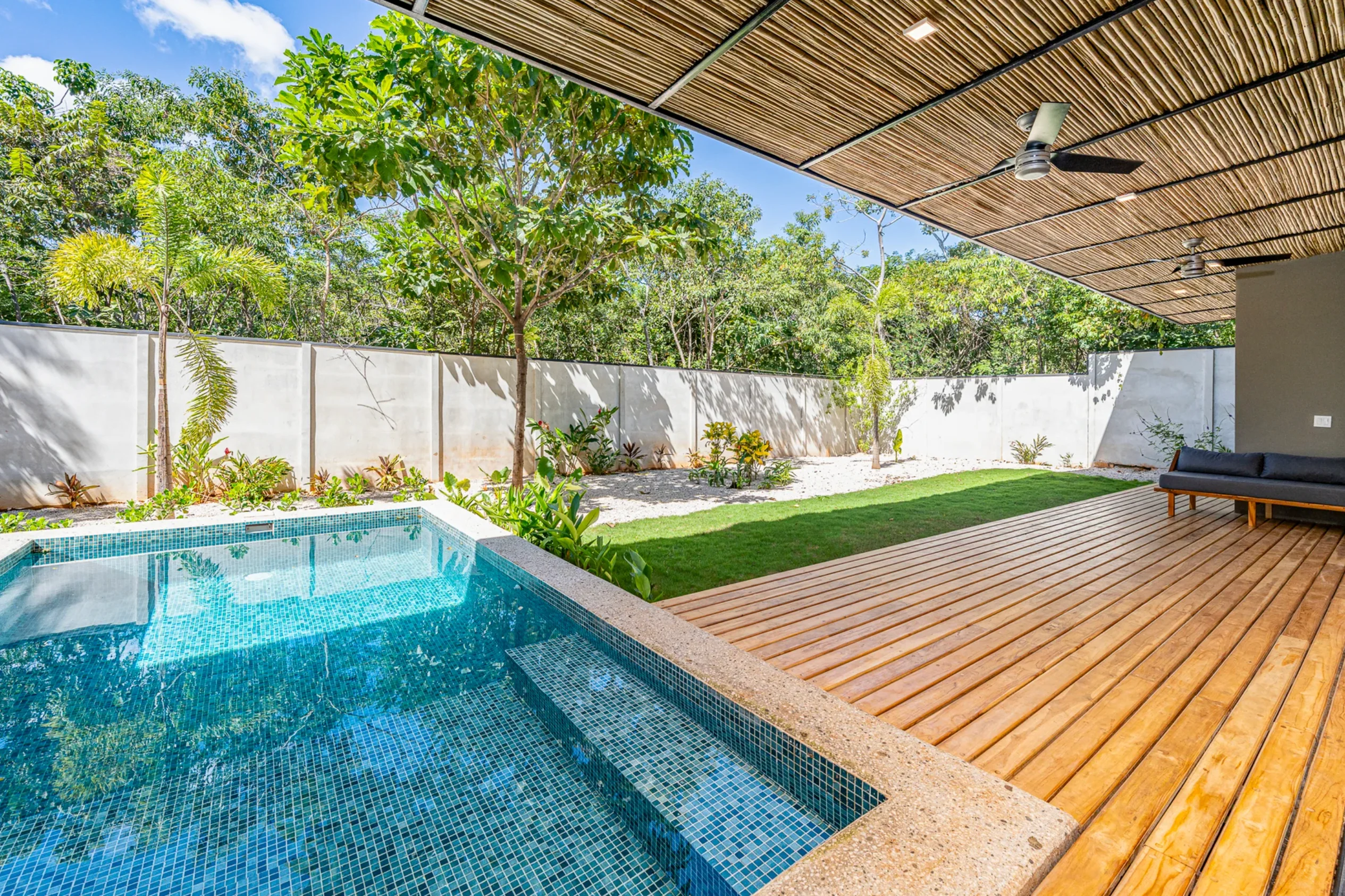 Tropical Modern Home for sale playa avellanas