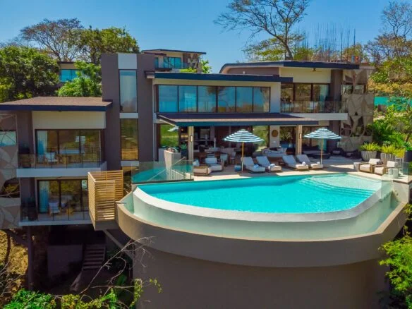 W Residence playa Conchal