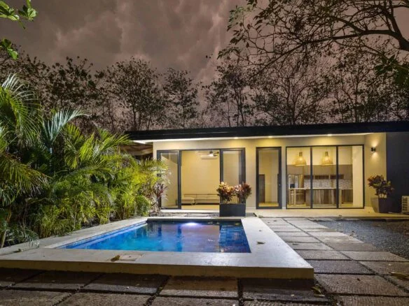Avellanas Villas: Luxury 2Bed 2Bath Designed Home