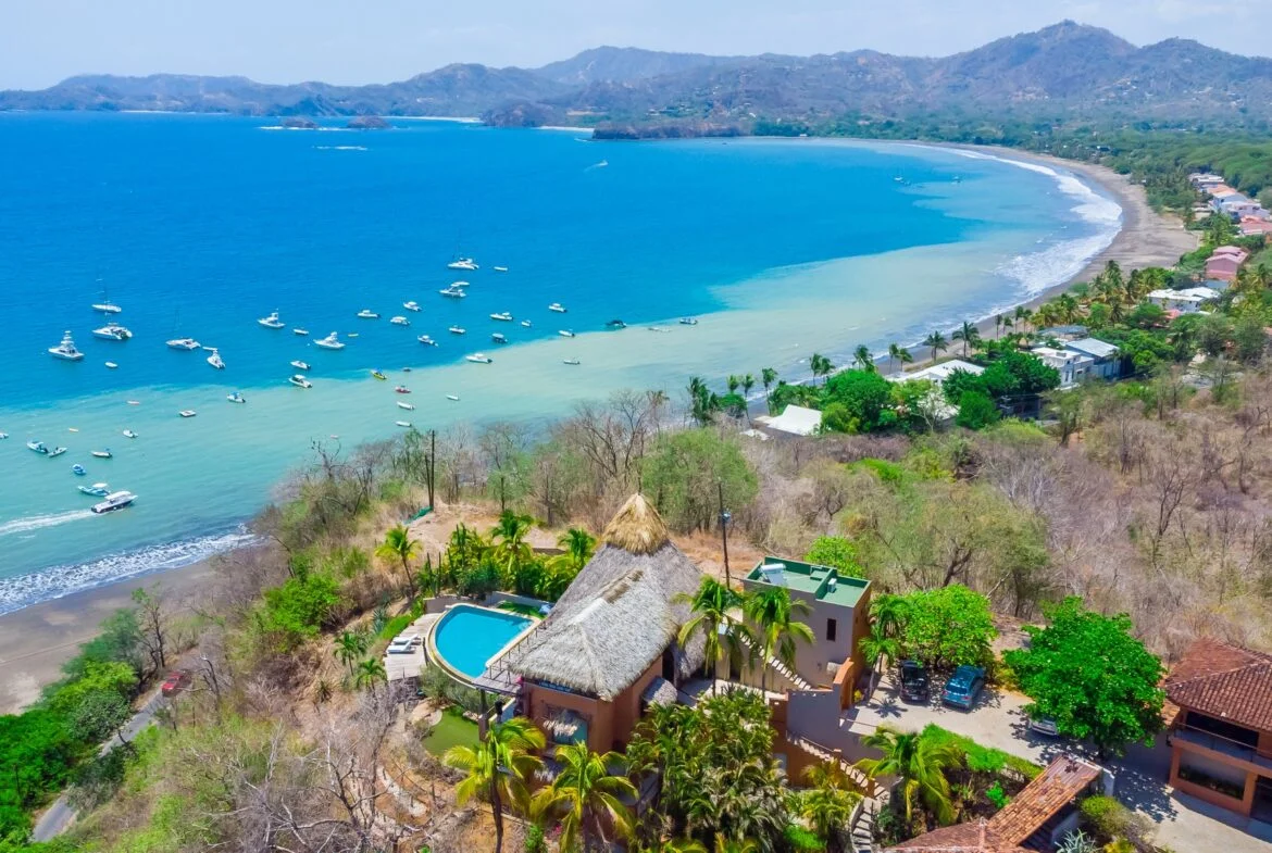 Colores del Pacifico | breathtaking Ocean view