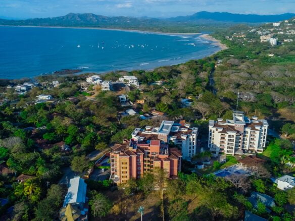 Peninsula Penthouse Playa Langosta