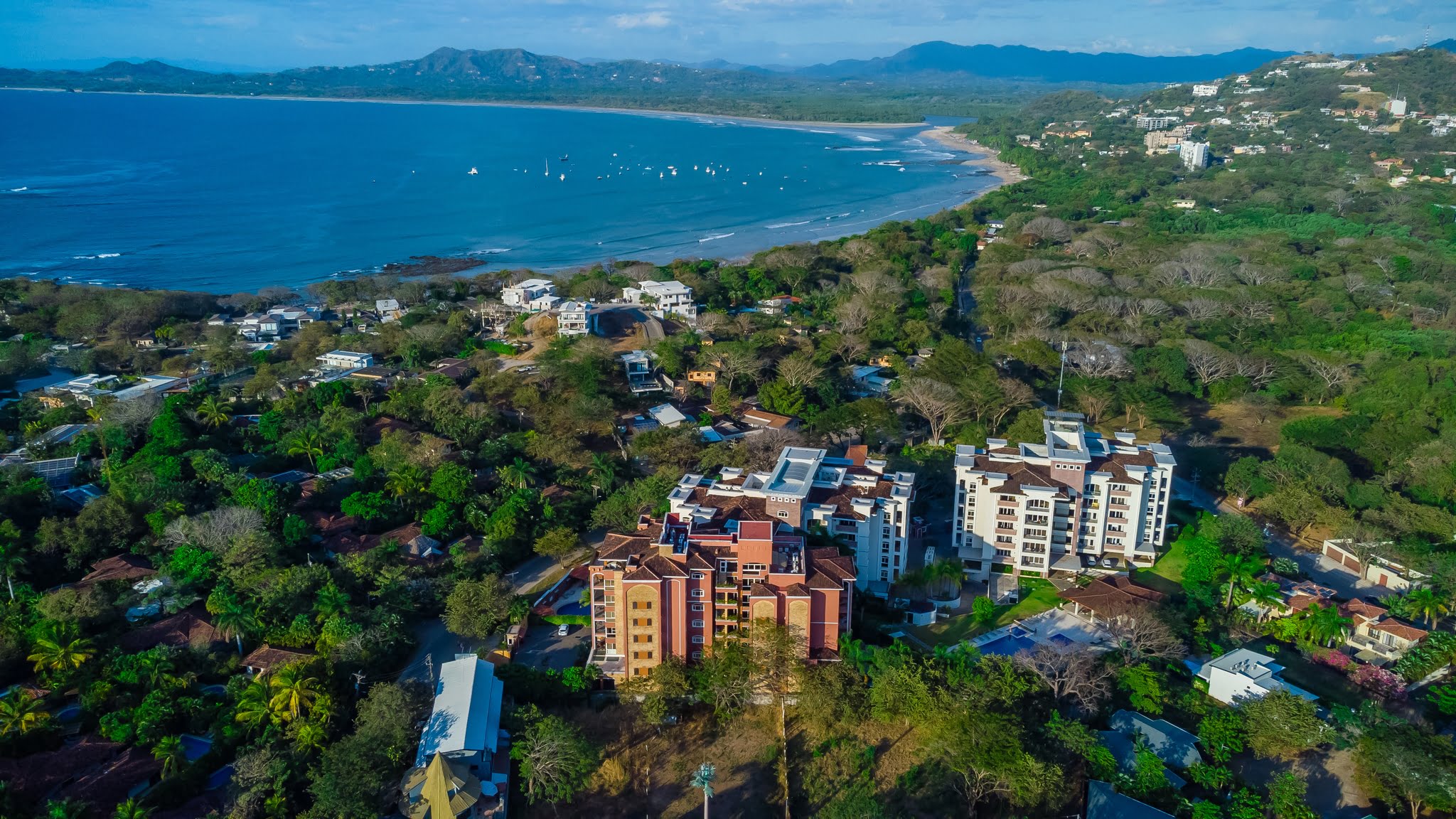 Peninsula Penthouse Playa Langosta