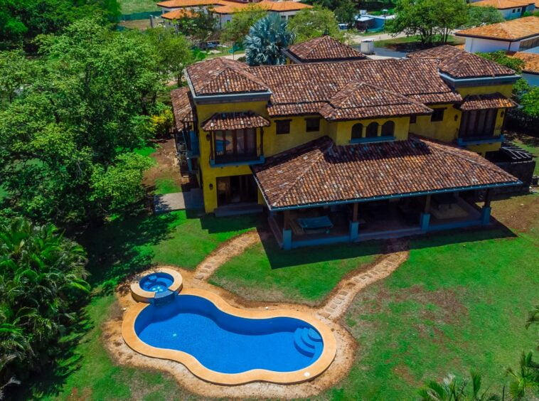 Casa Miraflores Reserva de golf Hacienda Pinilla