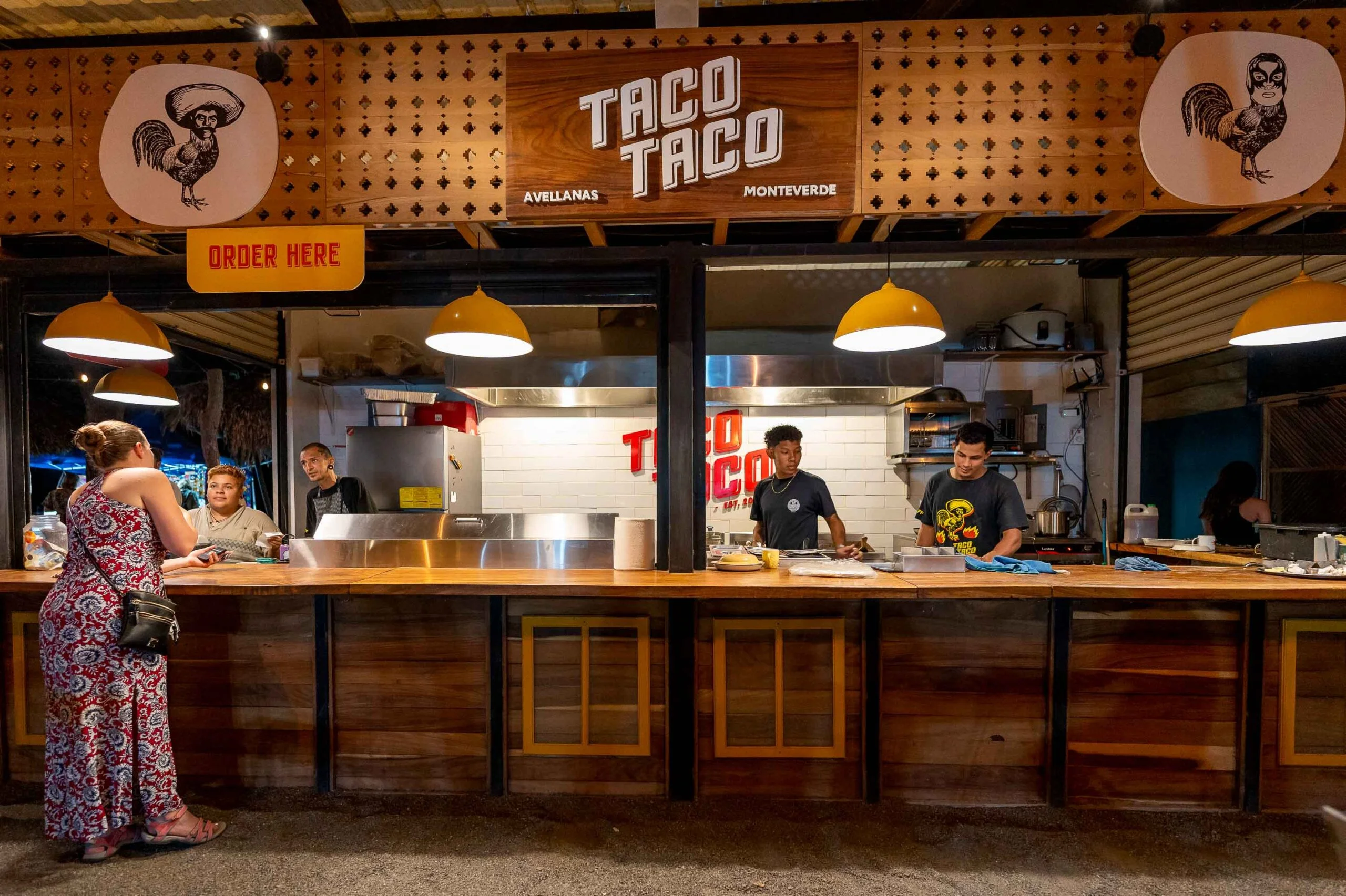 Oceanfront Property Playa Lagartillo