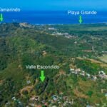 valle escondido playa tamarindo