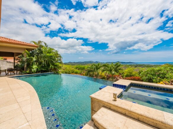 Casa Jewel Mar vista Brasilito