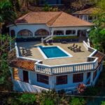 Casa Margarita. playa flamingo