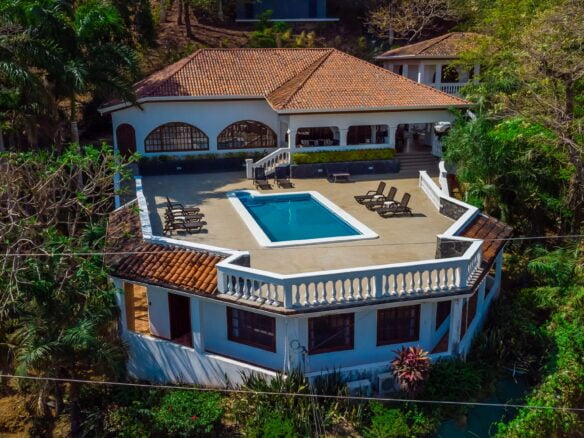 Casa Margarita. playa flamingo