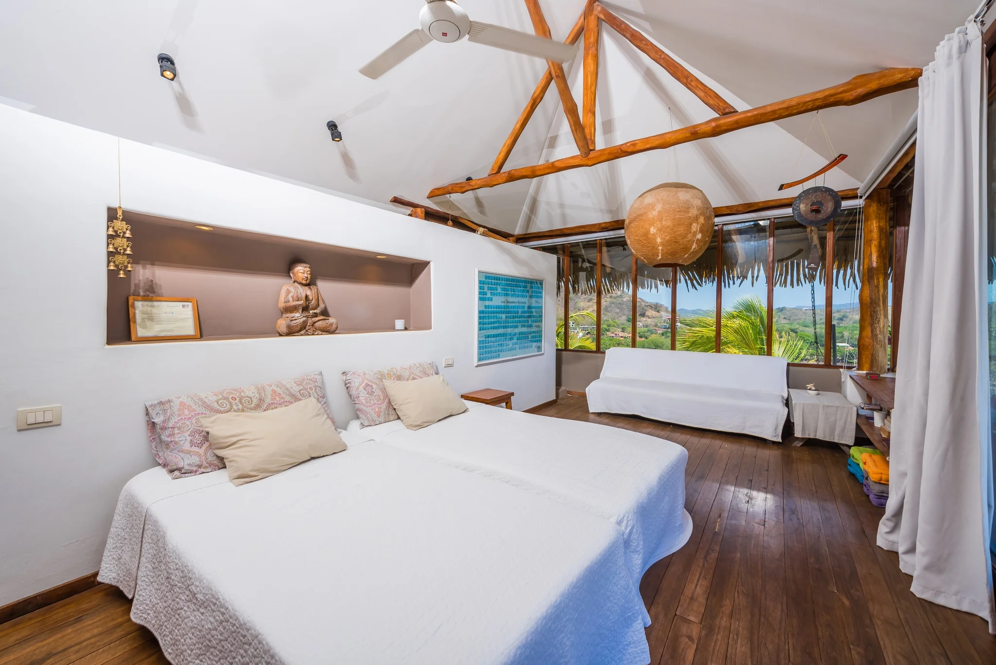 Colores del Pacifico – 2nd Floor Bedroom #2 Colores del Pacifico | breathtaking Ocean view