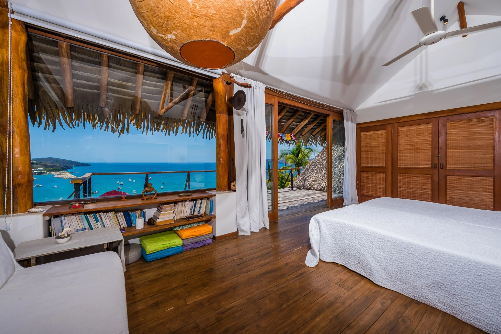 Colores del Pacifico – 2nd Floor Bedroom #2(2) Colores del Pacifico | breathtaking Ocean view