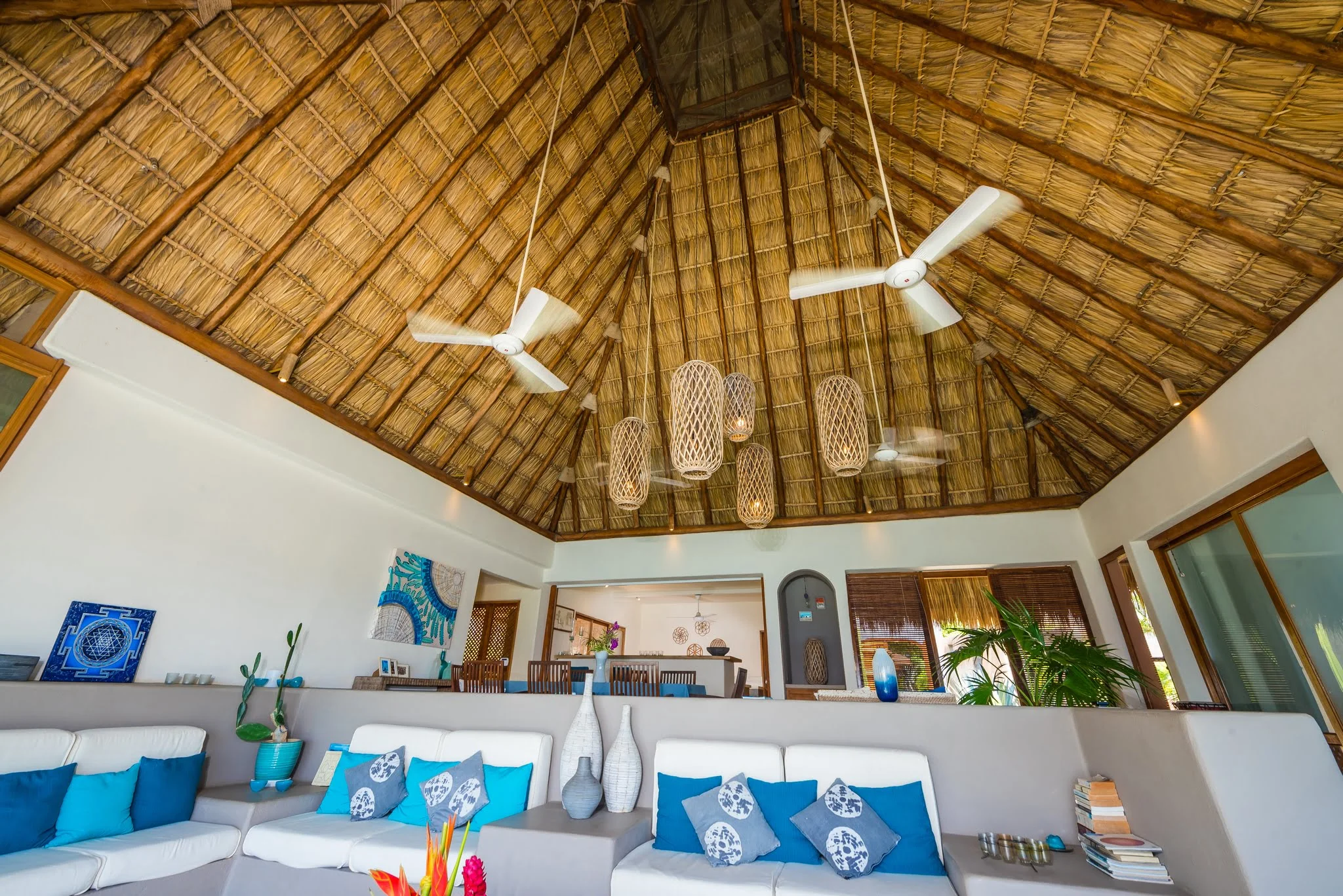 Colores del Pacifico – Living Room(1) Colores del Pacifico | breathtaking Ocean view