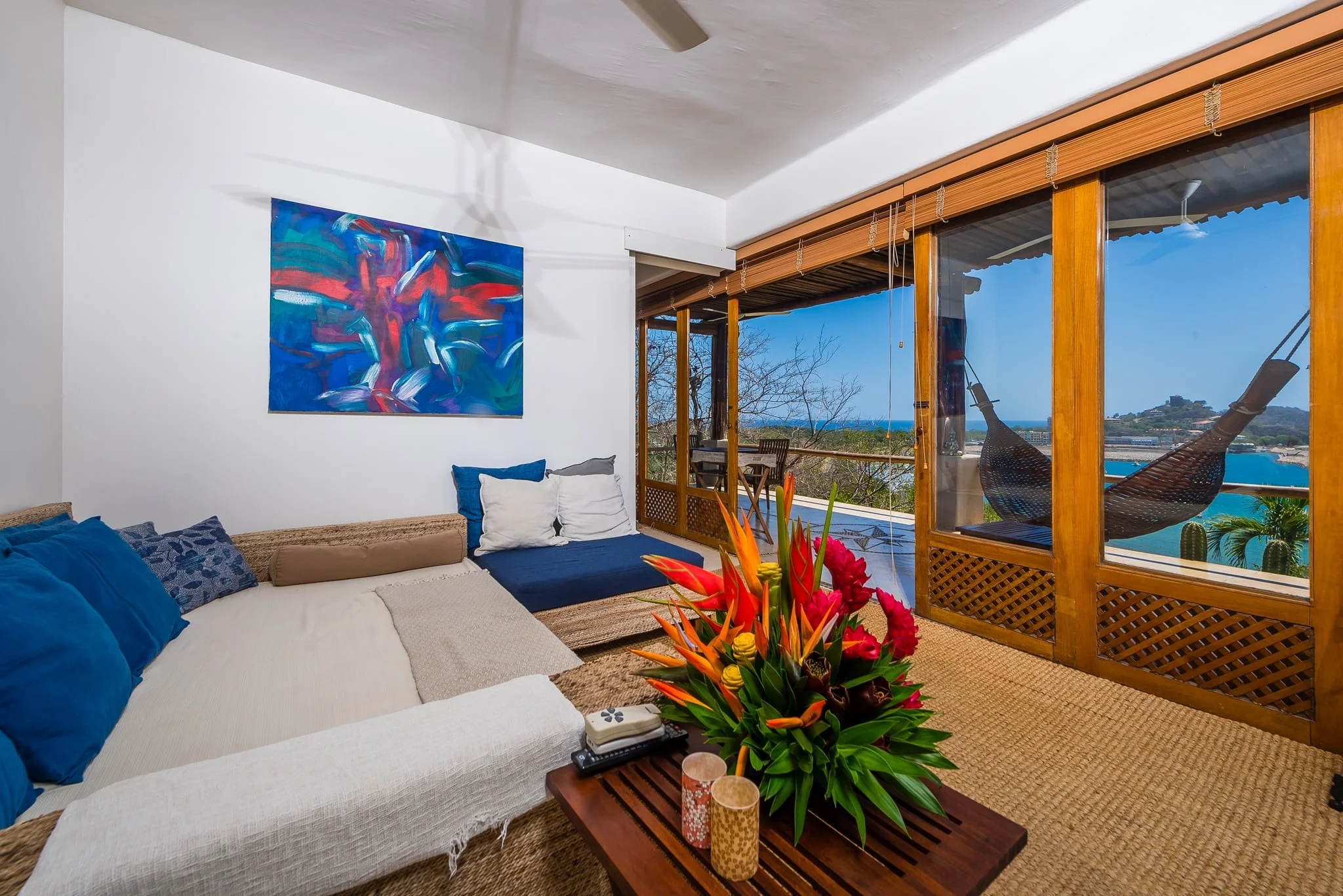 Colores del Pacifico – Living Room(3) Colores del Pacifico | breathtaking Ocean view