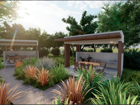 Eco Luxury Gated Community 5 bed Home close to the Beach