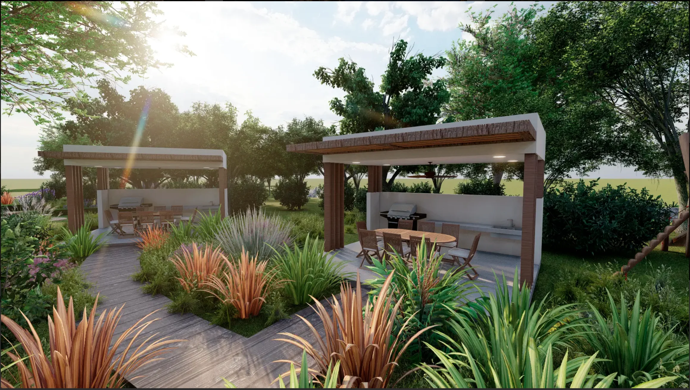 Eco Luxury Gated Community 5 bed Home close to the Beach